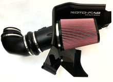 Load image into Gallery viewer, Roto-Fab 2016-2019 Cadillac CTS-V Big Gulp Series Air Intake System w/ Oiled Filter