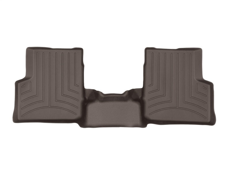 WeatherTech 2021+ BMW M440i Rear FloorLiner - Cocoa