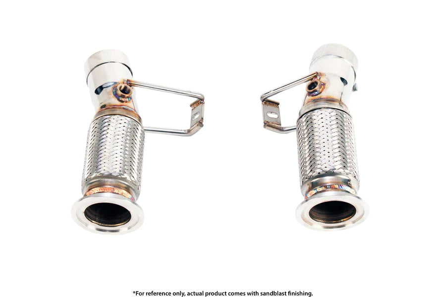 iPE Lamborghini Gallardo LP550-2/LP560-4/LP570-4 Catback Exhaust System