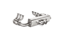 Load image into Gallery viewer, Akrapovic Porsche 911 GT3 (991.2) Evolution Header Set