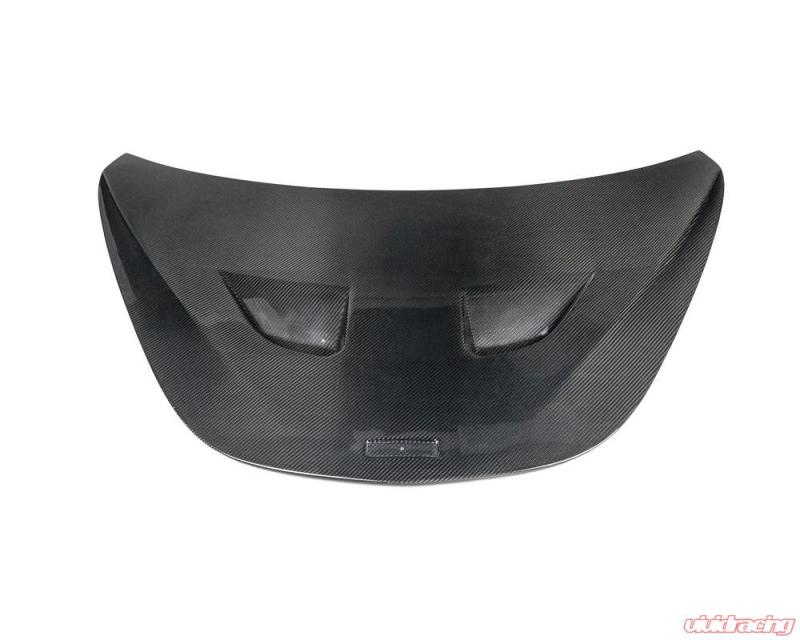 VR Aero Hood McLaren 570S/570GT Carbon Fiber GT4 Style Hood