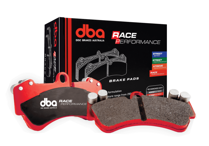 DBA 2020+ BMW M3/M4 Competition (G80/G82) Rear RP Performance Brake Pads