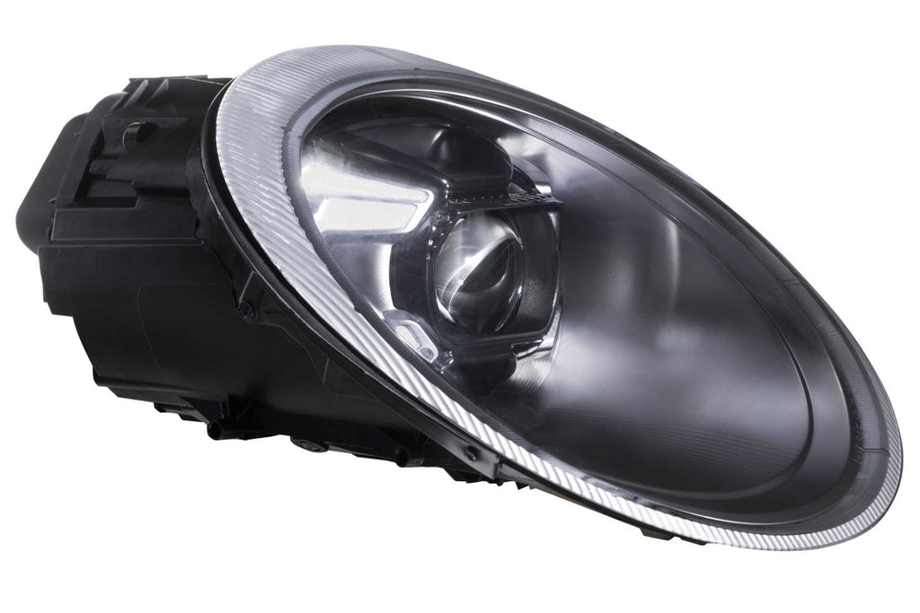 Porsche 997 Morimoto XB LED Headlights