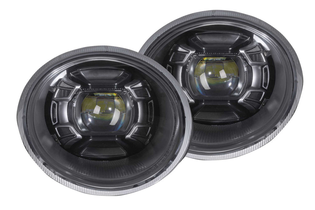 Porsche 997 Morimoto XB LED Headlights