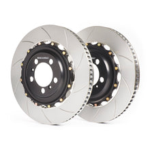 Load image into Gallery viewer, GiroDisc 11-12 Audi RS3 Sportback (8P) Slotted Front Rotors