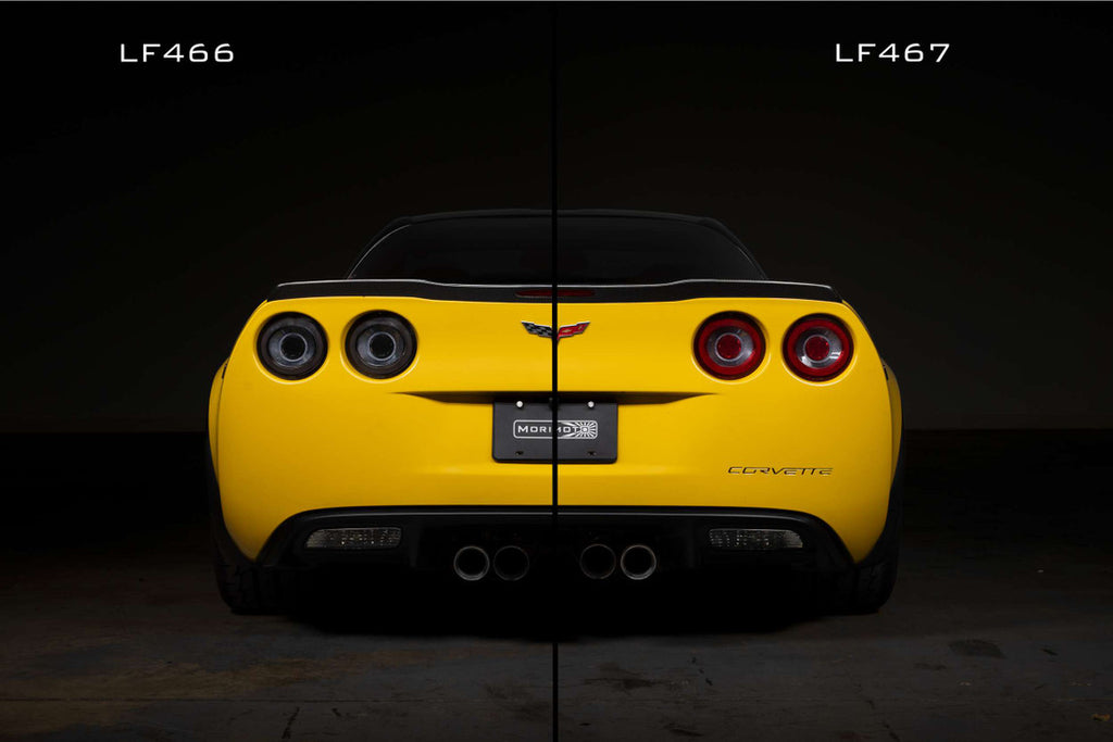 Morimoto Lighting C6 Corvette XB LED Tailights