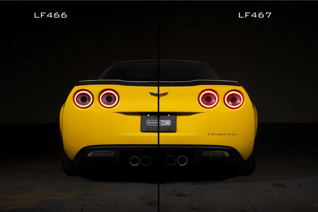 Morimoto Lighting C6 Corvette XB LED Tailights