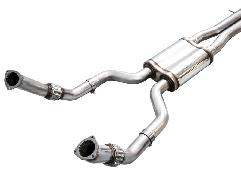 AWE Tuning Audi C8 RS6/RS7 SwitchPath Catback Exhaust - Diamond Black Tip