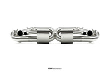 Load image into Gallery viewer, Kline Innovation Porsche 992 Turbo/Turbo S Valvetronic Exhaust System