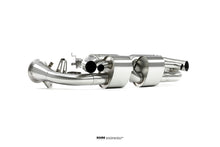 Load image into Gallery viewer, Kline Innovation Porsche 992 Turbo/Turbo S Valvetronic Exhaust System