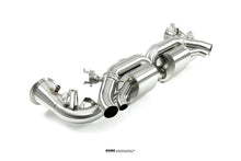 Load image into Gallery viewer, Kline Innovation Porsche 992 Turbo/Turbo S Valvetronic Exhaust System