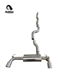 Active Autowerke Toyota A90 Supra Catback Exhaust