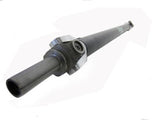 DSS 09-13 Chevrolet Corvette C6 6-Speed Manual (Incl. Z06) Carbon Fiber Driveshaft w/12mm Bolts