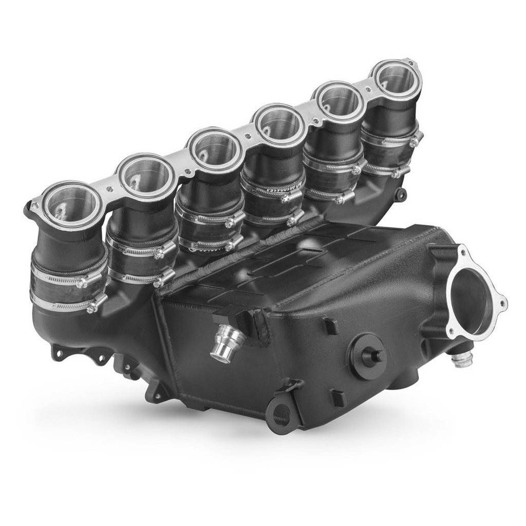 Wagner Tuning BMW M3/M4 S58 (G80/G81/G82) Hybrid Carbon Intake Manifold w/ Integrated Intercooler