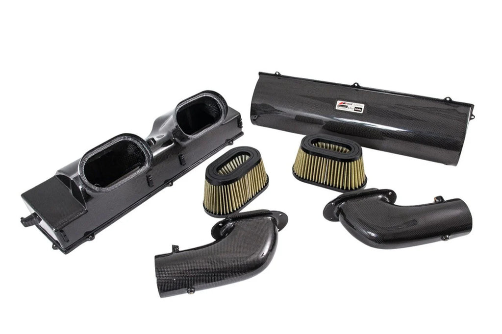 AWE Tuning Porsche 991.1/991.2 Turbo/Turbo S S-FLO Carbon Intake