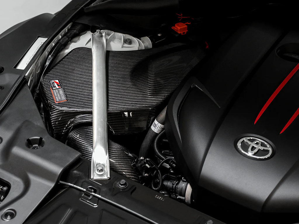 AWE Tuning 2020+ Toyota GR Supra (A90) S-FLO Carbon Intake Lid