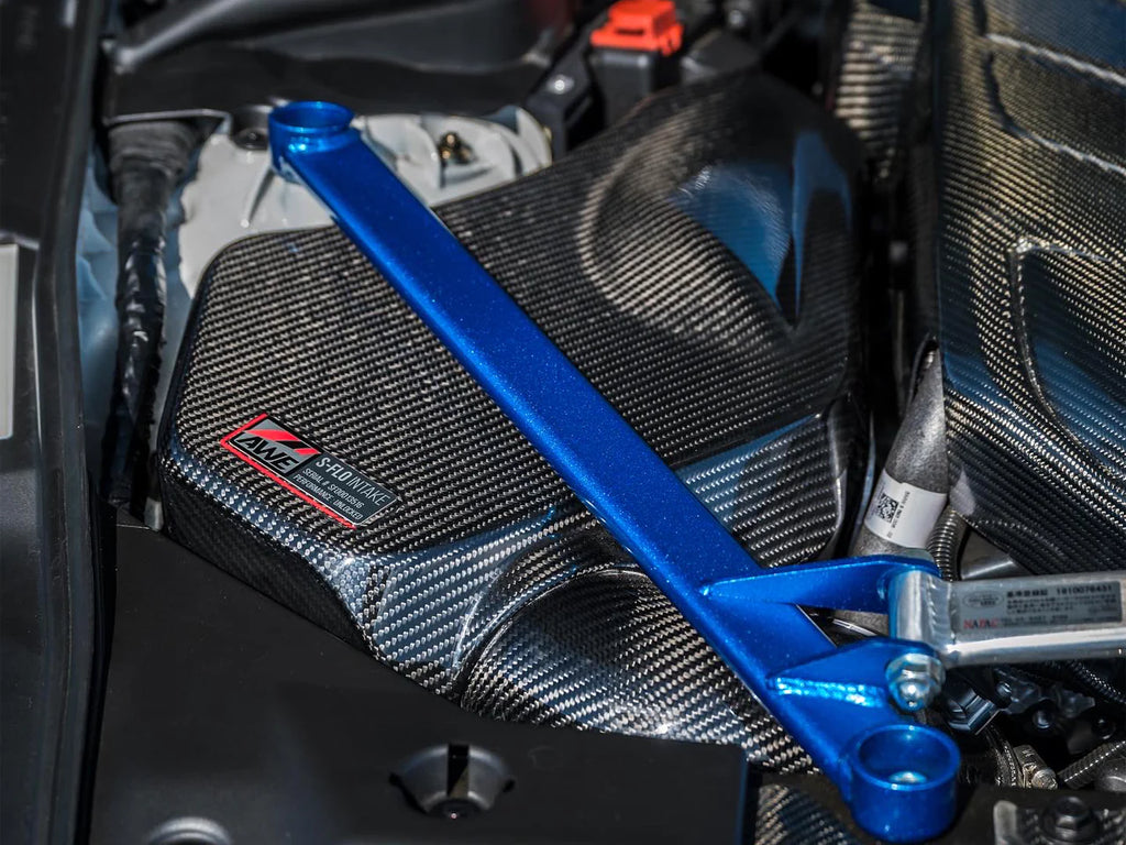 AWE Tuning 2020+ Toyota GR Supra (A90) S-FLO Carbon Intake Lid