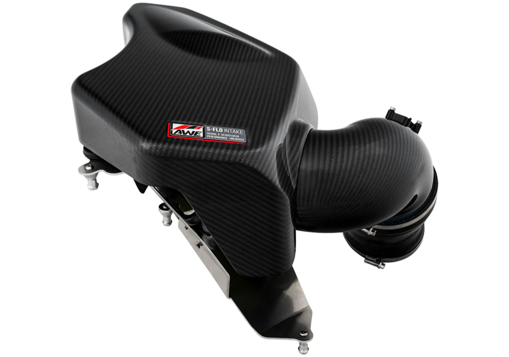 AWE Tuning 2020+ Toyota GR Supra (A90) S-FLO Carbon Intake Lid