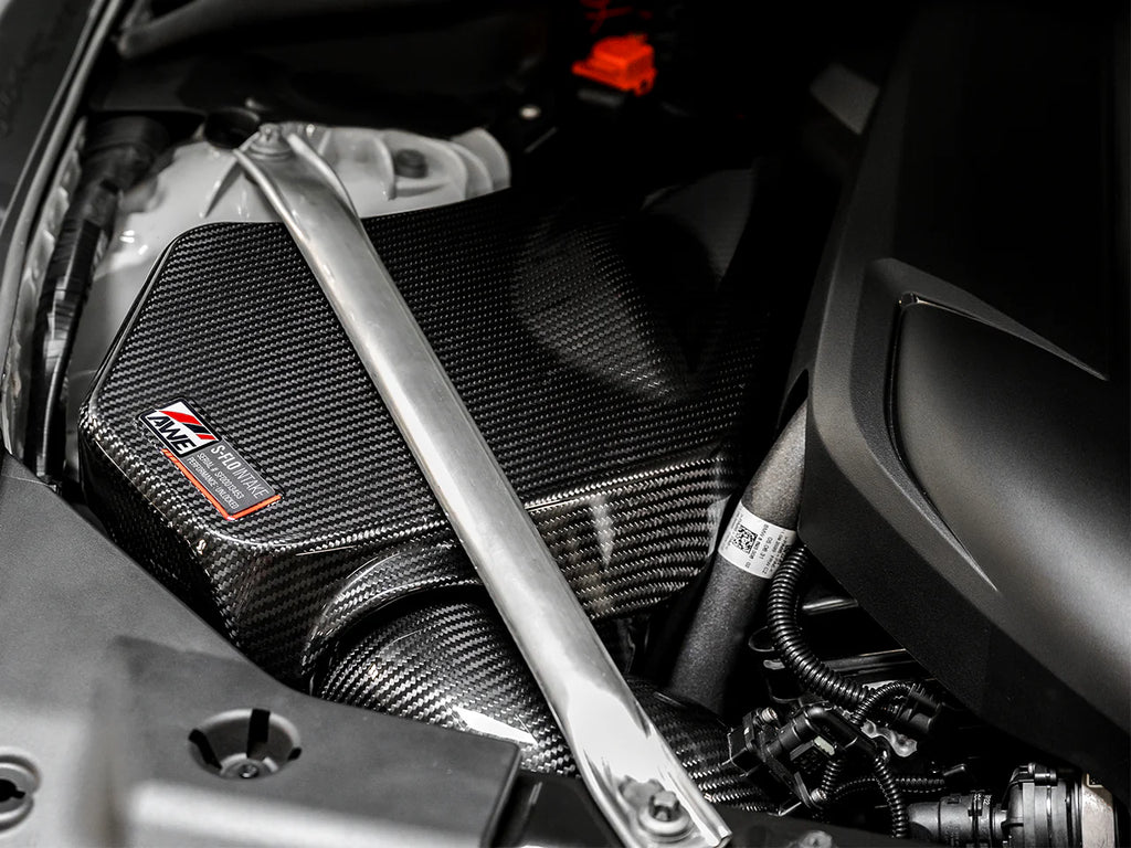 AWE Tuning 2020+ Toyota GR Supra (A90) S-FLO Carbon Intake Lid