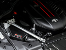 Load image into Gallery viewer, AWE Tuning 2020+ Toyota GR Supra (A90) S-FLO Carbon Intake Lid