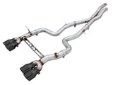 AWE Tuning BMW F8X M3/M4 Track Edition Catback Exhaust