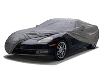 Load image into Gallery viewer, Covercraft 20-24 Toyota Supra W/Mirrors Custom 5-Layer Indoor Car Cover - Gray