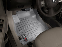 Load image into Gallery viewer, WeatherTech 2015+ Ferrari California T Front FloorLiner - Grey