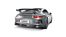 Load image into Gallery viewer, Akrapovic 14-17 Porsche 911 GT3 (991) Slip-On Line (Titanium) w/ Titanium Tips