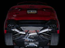 Load image into Gallery viewer, AWE Tuning Audi C8 RS6/RS7 SwitchPath Catback Exhaust - Diamond Black Tip