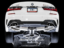 Load image into Gallery viewer, AWE Tuning 2019+ BMW M340i (G20) Resonated Touring Edition Exhaust