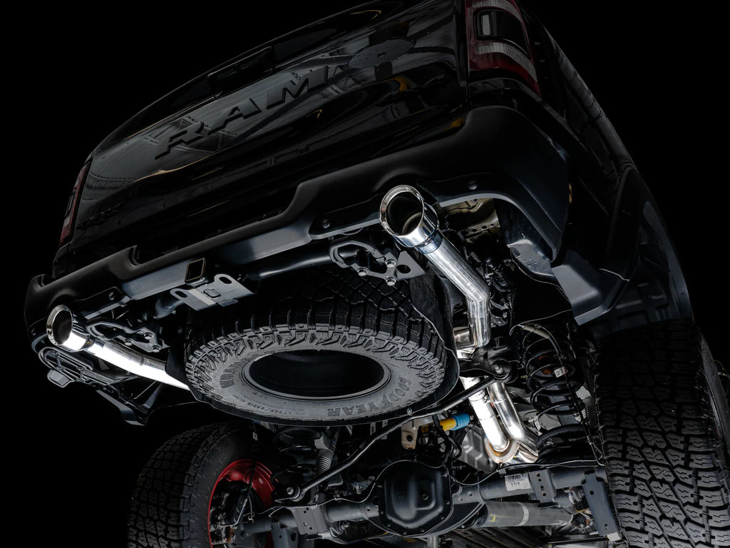 AWE Tuning 2021+ RAM 1500 TRX 0FG Cat-Back Exhaust