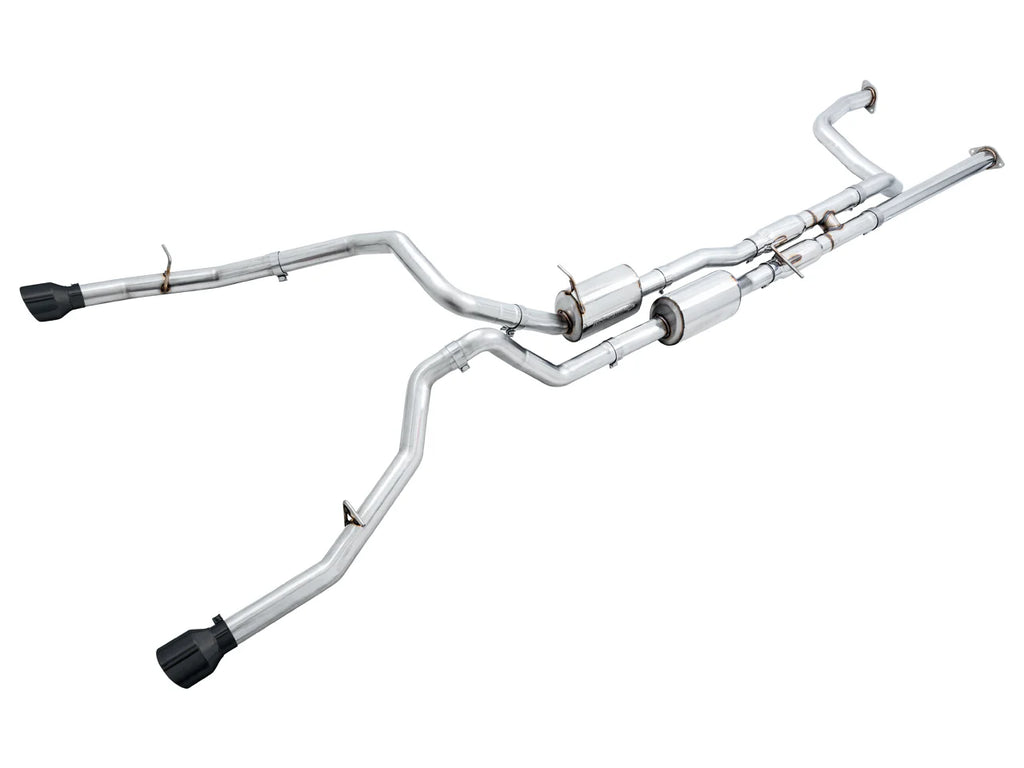 AWE Tuning 2021+ RAM 1500 TRX 0FG Cat-Back Exhaust