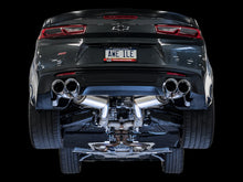 Load image into Gallery viewer, AWE Tuning 16-23 Chevrolet Camaro SS Axleback Exhaust - Touring Edition (Quad Tips)