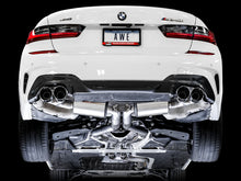 Load image into Gallery viewer, AWE Tuning 2019+ BMW M340i (G20) Resonated Touring Edition Exhaust