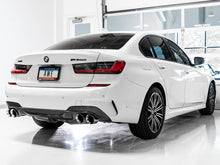 Load image into Gallery viewer, AWE Tuning 2019+ BMW M340i (G20) Resonated Touring Edition Exhaust