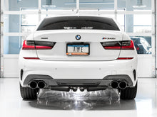 Load image into Gallery viewer, AWE Tuning 2019+ BMW M340i (G20) Resonated Touring Edition Exhaust