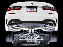 Load image into Gallery viewer, AWE Tuning 2019+ BMW M340i (G20) Track Edition Exhaust