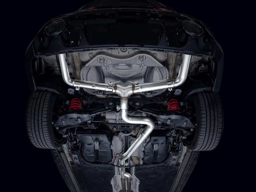 AWE Tuning Audi 8Y RS3 Catback Track Edition Exhaust System