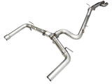 AWE Tuning Audi 8Y RS3 Catback Track Edition Exhaust System