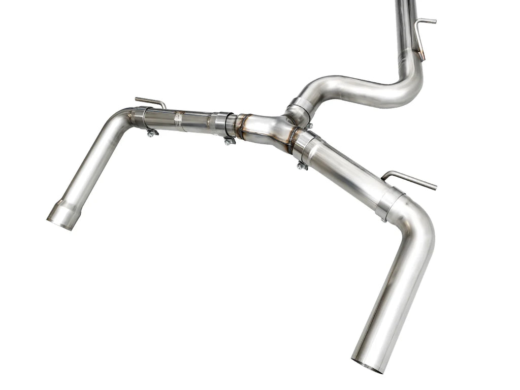 AWE Tuning Audi 8Y RS3 Catback Track Edition Exhaust System