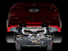 Load image into Gallery viewer, AWE Tuning BMW F8X M3/M4 Track Edition Catback Exhaust