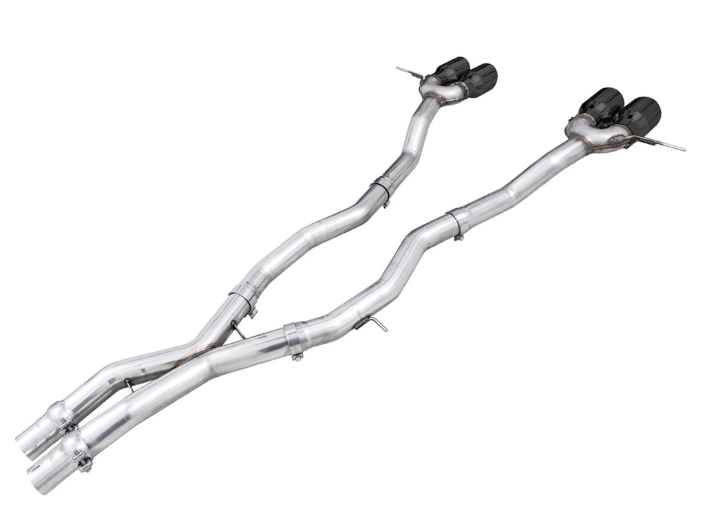 AWE BMW G8X M3/M4 Track Edition Catback Exhaust