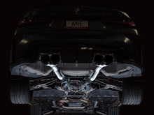 Load image into Gallery viewer, AWE BMW G8X M3/M4 Track Edition Catback Exhaust