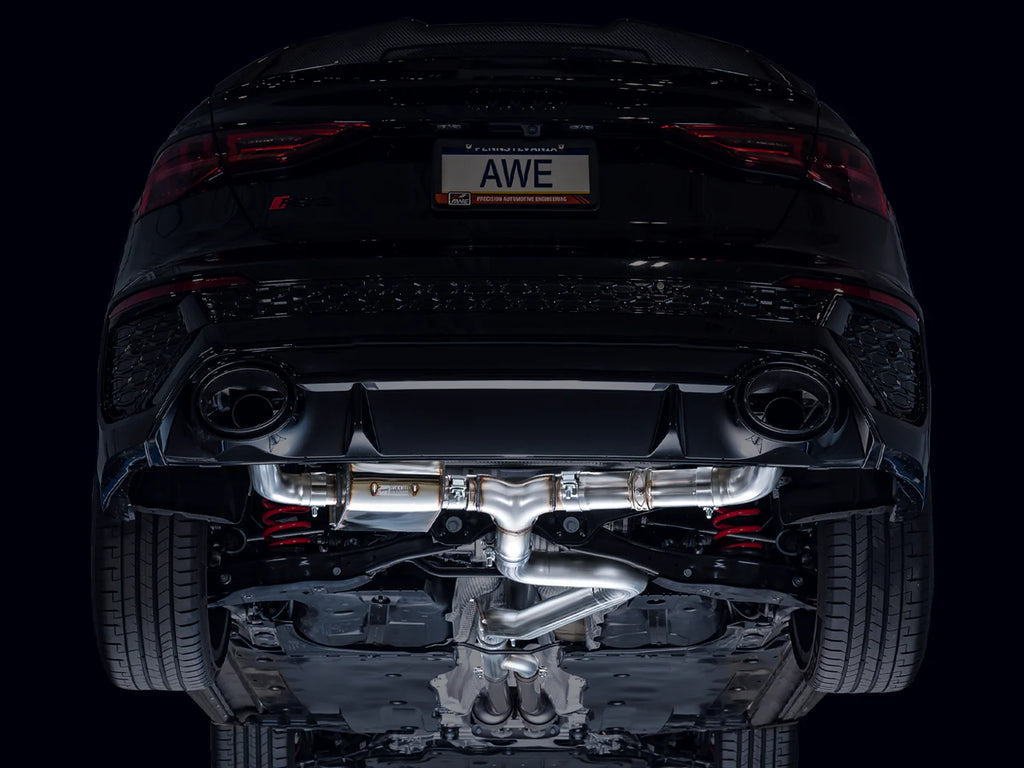 AWE Tuning Audi 8Y RS3 Catback SwitchPath Exhaust