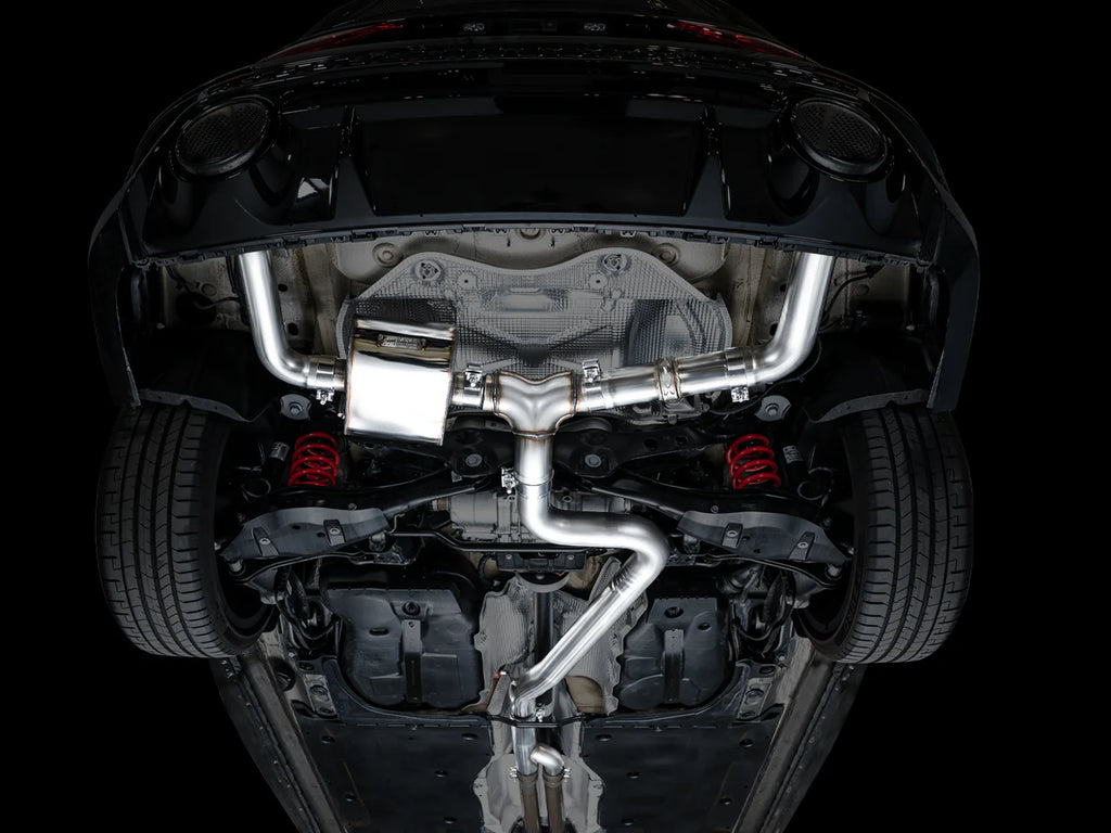 AWE Tuning Audi 8Y RS3 Catback SwitchPath Exhaust