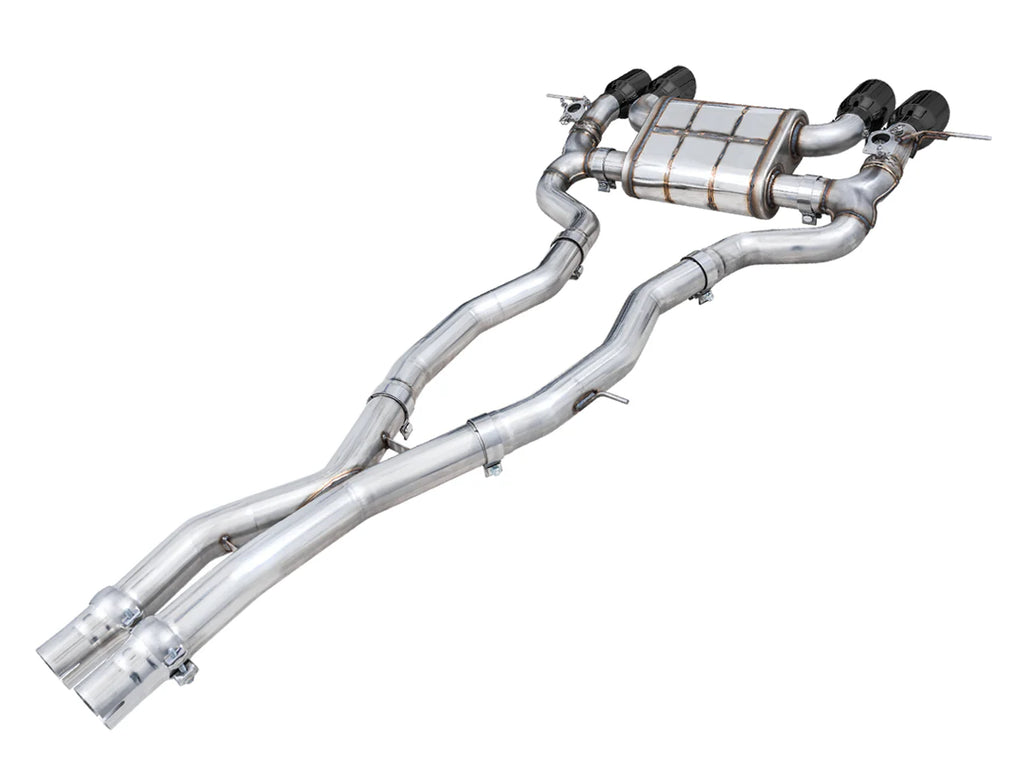 AWE BMW G8X M3/M4 SwitchPath Catback Exhaust