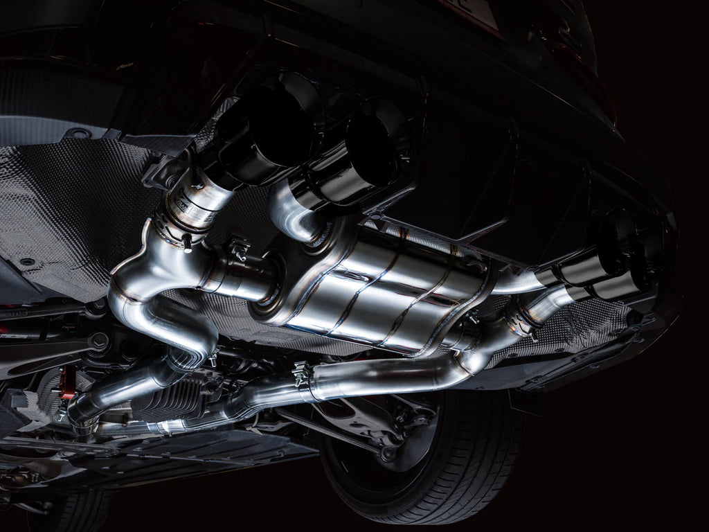 AWE BMW G8X M3/M4 SwitchPath Catback Exhaust