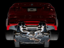 Load image into Gallery viewer, AWE Tuning BMW F8X M3/M4 SwitchPath Catback Exhaust