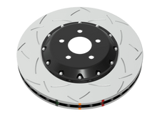 Load image into Gallery viewer, DBA 2021+ Dodge Challenger Hellcat 5000 Series 2-Piece T3 Slotted Front Brake Rotor w/M6  Nuts