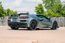 Load image into Gallery viewer, Corsa Corvette C8 Z06 3in Valved Cat-Back Exhaust Muffler System (Re-Uses Stock Tips)